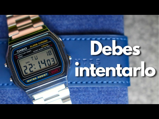 How wearing a watch changed my life forever