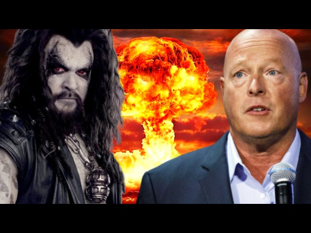 James Gunn's DCU Gets BLASTED Over AI, Disney CEO Tell All Book Could Be A NIGHTMARE