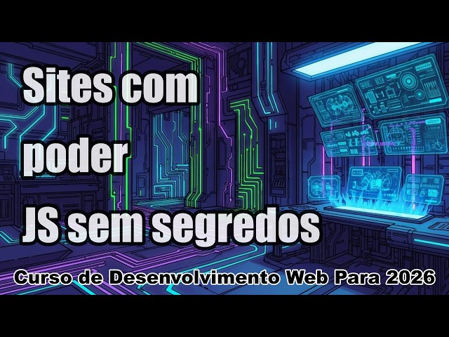 💻 JAVASCRIPT FROM SCRATCH: HOW TO EMPOWER YOUR HTML AND CSS WEBSITE