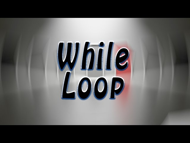 While Loop in PHP