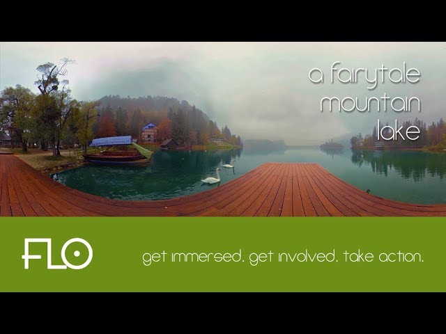 FLO 003 - A Fairytale Mountain Lake