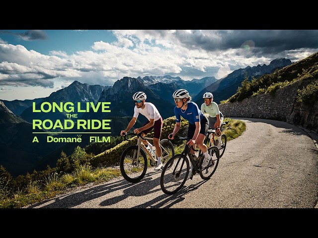 Long Live the Road Ride | A Trek Domane film