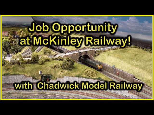 Job Opportunity at McKinley Railway | 252.