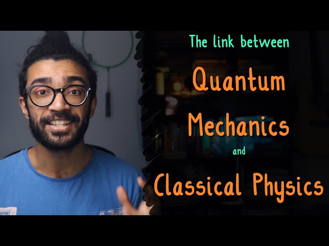 Quantum Physics Becomes Intuitive with this Theorem | Ehrenfest's Theorem EXPLAINED