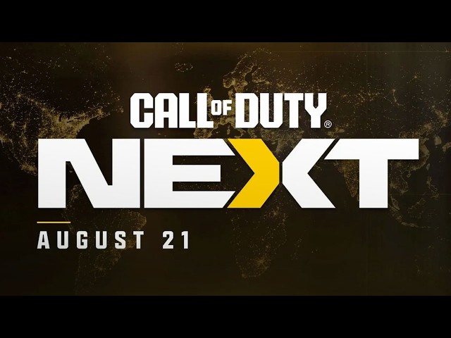 COD NEXT Showcase 2026 | (Call of Duty Modern Warfare 4)