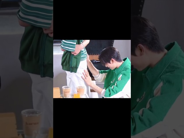 Thomas really enjoying this game 😌🤭 #thomaskong #kongjiro #thomastc #bl #blseries