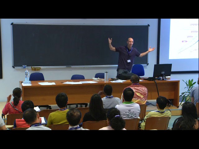 Scientific Computation