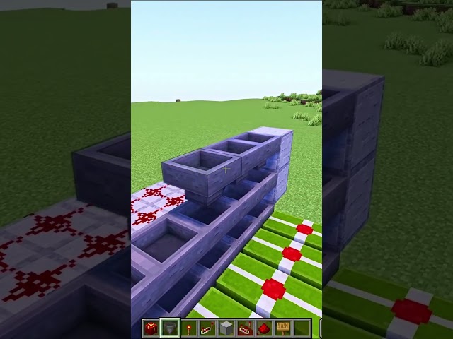 Automatic Item Sorter 🔁 | Minecraft Survival Friendly