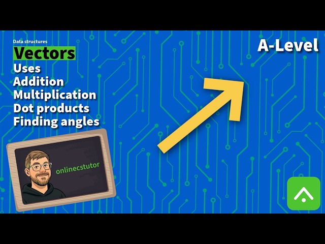 Data structures - Vectors