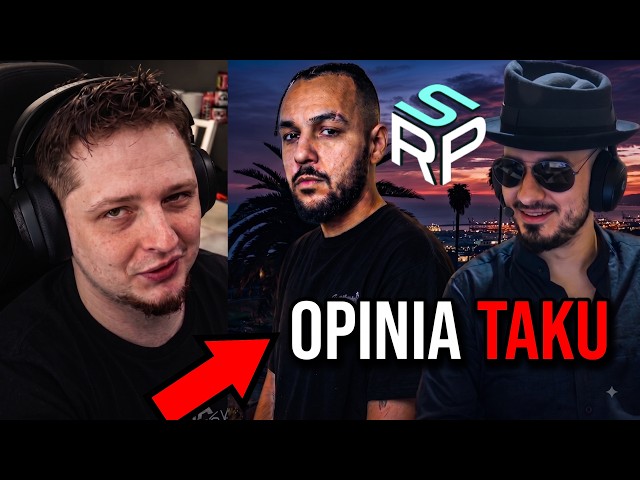 TAKU o MERGHANIM na STREFIE RP