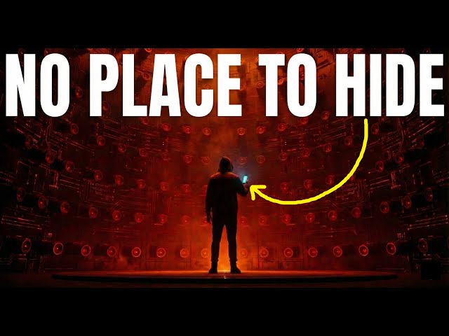 They Watch Everything! (The End of Encryption)