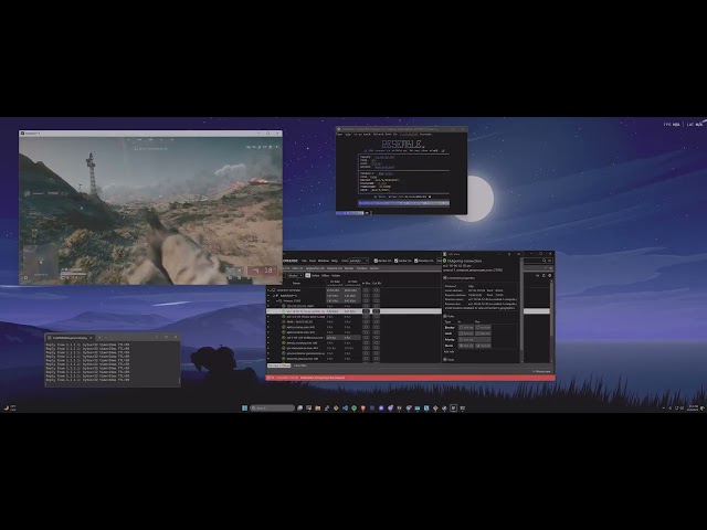 Resemble XV C2 Showcase  BATTLEFIELD 6  7 BEST C2/BOTNET SHOWCASE 2025 BEST C2
