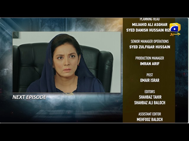 Sara Aapi Episode 30 Teaser - 11th May 2026 - HAR PAL GEO