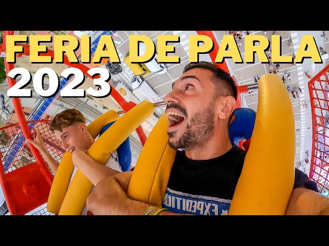 FERIA DE PARLA
