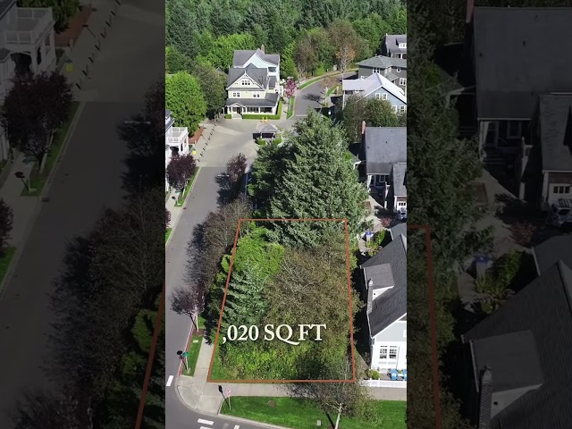 Ocean View Founder's Lot | Seabrook, WA