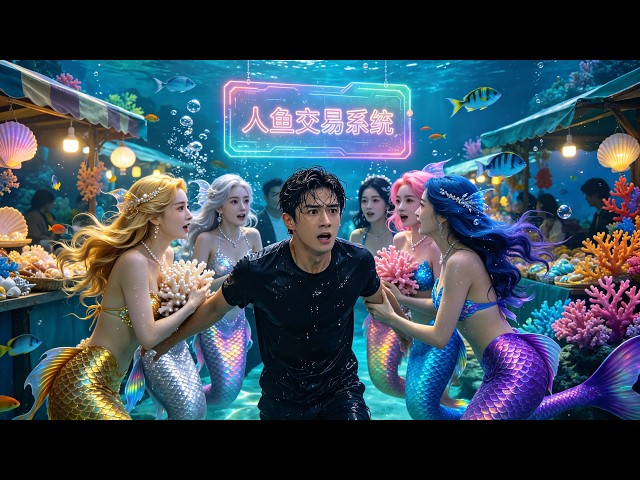 [Multi SUB] （全集）渔村小伙受尽渔霸压榨负债累累，觉醒祖传海珠赶海暴富，收拾恶人带领全村致富！#最火短剧推荐 #短剧全集 #精彩大陆短剧