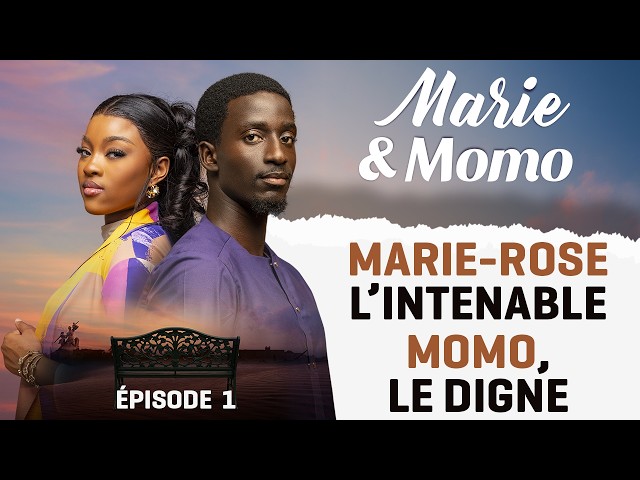 MARIE & MOMO - Episode 1: MARIE-ROSE THE UNBEARABLE, MOMO THE WORTHY ‼️