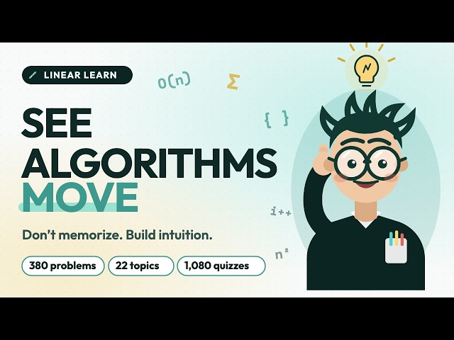 Linear Learn — Interview Skills That Stick