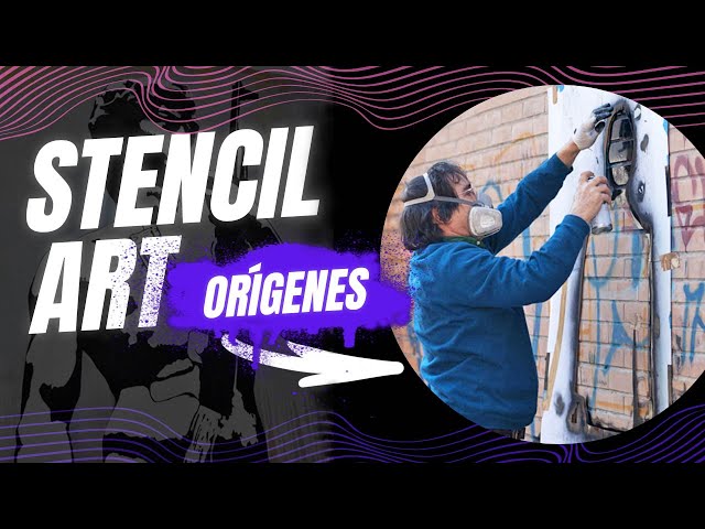 The Best Stencil Artists You MUST Know👌​