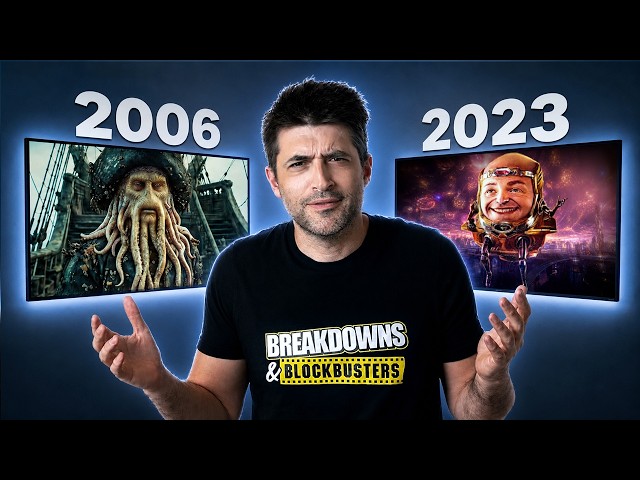 Why CGI Is Getting Worse