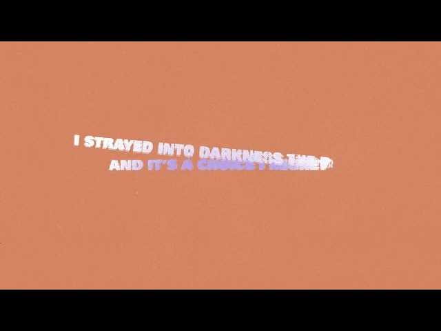 Gang of Youths - returner (Lyric Video)