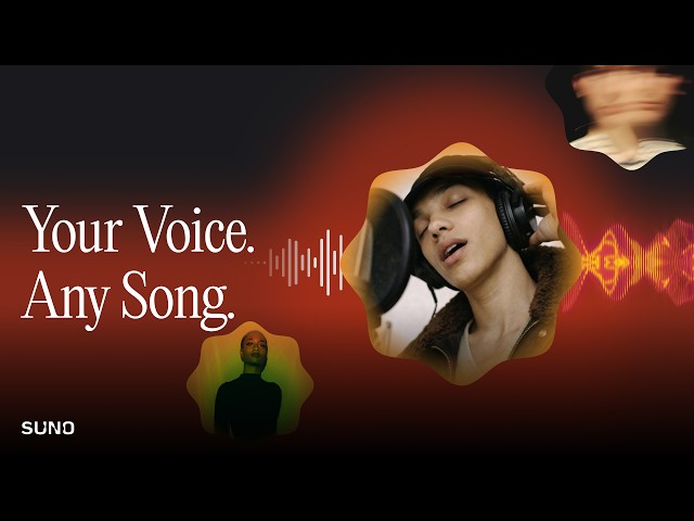 Turn Your Voice Into Music on the Suno Mobile App