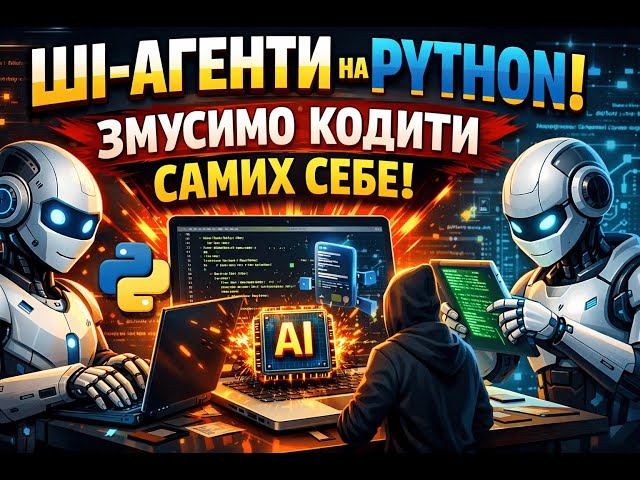 Створюємо автономну команду ШІ-агентів: CrewAI + Llama 3.3 + Python
