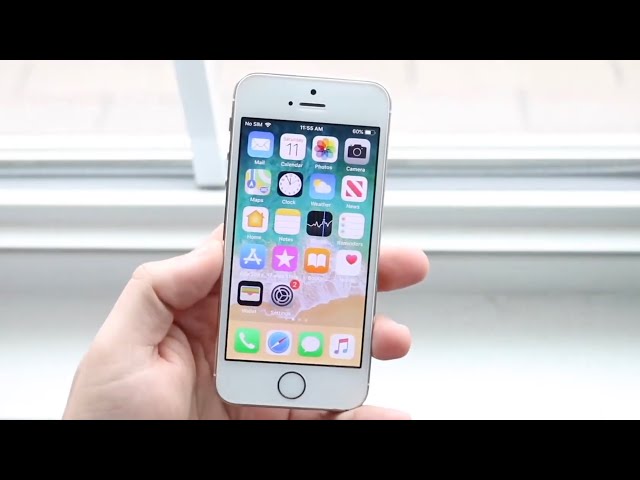 ¡iPhone 5S en 2026! (¿Aún vale la pena?) (Reseña)