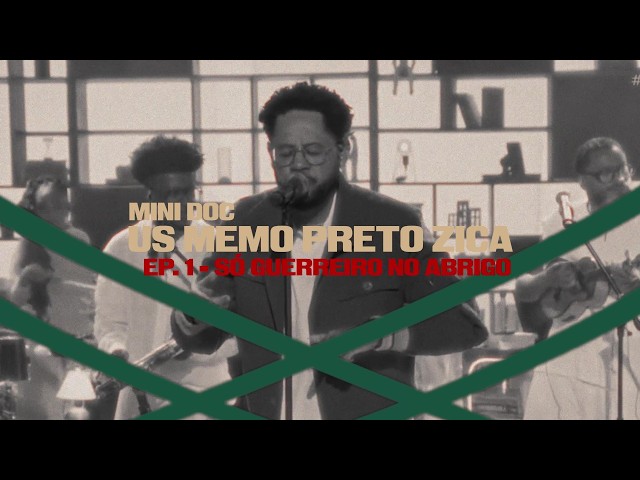 Mini Doc "Us Memo Preto Zica" - EP. 1 - Só guerreiro no abrigo