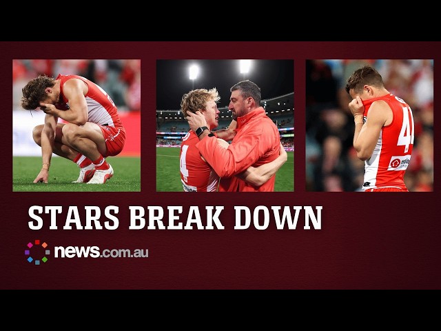 Emotional scenes for Swans as third woman eyes legal action