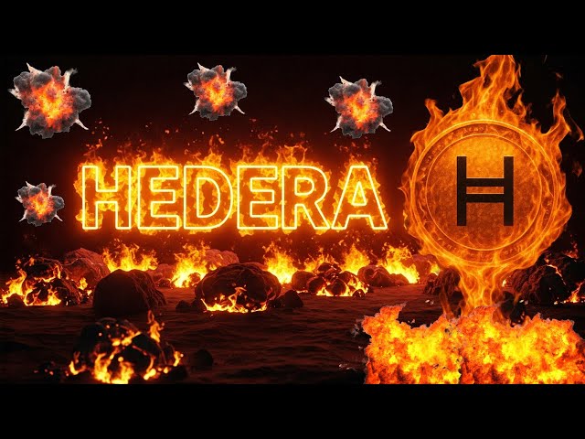 🔥$10 HBAR The Phoenix That Rise From The Ashes Hedera #1 Institutional Choice For Building On DLT