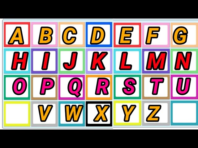 A fpr Apple | अ से अनार | phonics song for nursery | abcd | #nurseryrhymes 