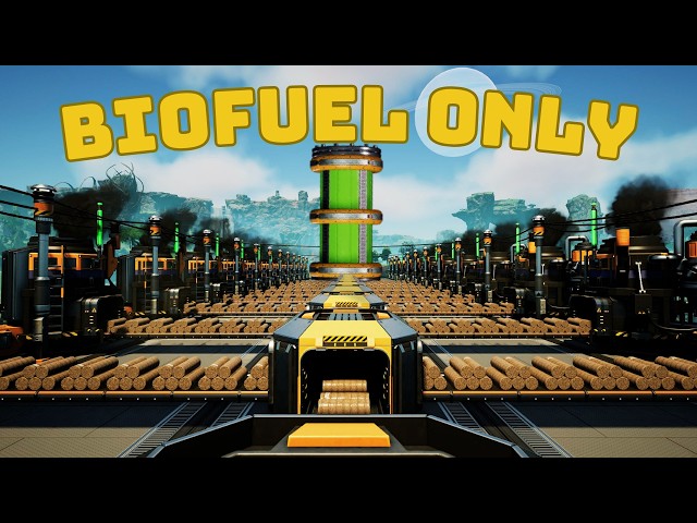 Beating Satisfactory With BioFuel So No One Else Has To
