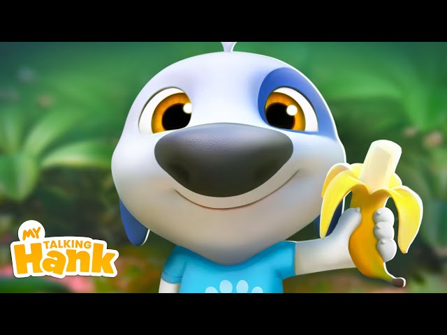 Island fun with Hank 🤣🏝️ Cartoon Trailer Compilation