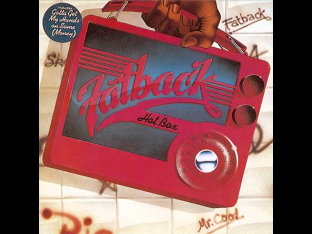 Fatback Band - Backstrokin' (Official Audio)