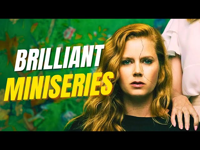 18 BEST TV SHOWS Mini Series You Can FINISH Before Bed