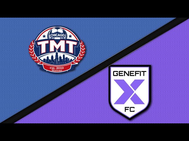 TMT Chicago vs. Genefit FC - Resumen del partido