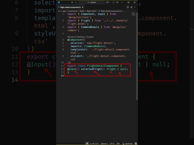 Master the Angular @Input Decorator
