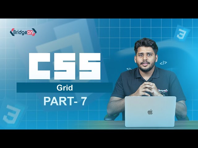 CSS TUTORIAL SERIES IN MALAYALAM | PART 7 | CSS GRID