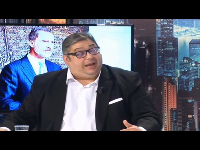 FRAN SIMÓN: "Me consta que el Gobierno no está pidiendo mascarillas a nadie"