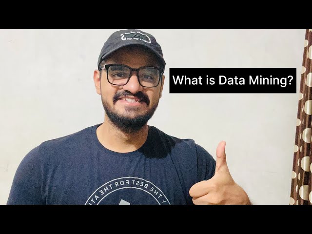 What is Data Mining? UGC NET MANAGEMENT | unit - 9 #Datamining
