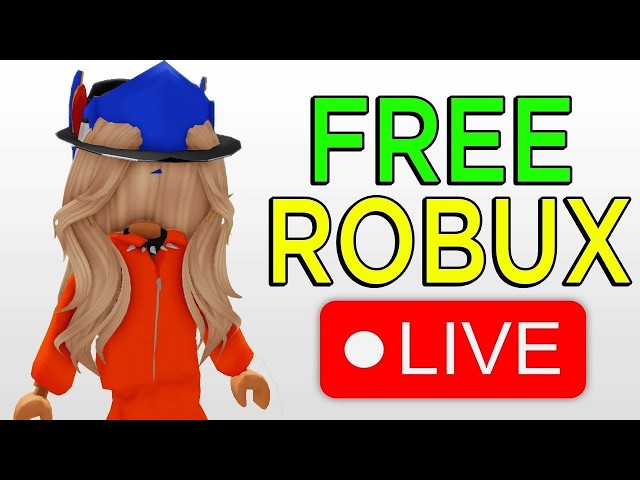🔴 Giving 150,000 Robux to Every Viewer LIVE! (Roblox Robux Live) Free Robux Giveaway