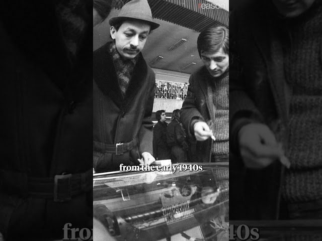 The man who saved pinball