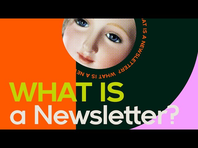 What Is a Newsletter?