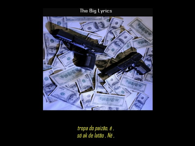 Real Trap C V 157 - Fire in the German[LETRA]