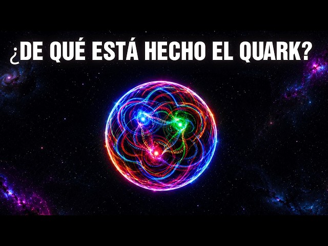 QUARK: La partícula que rompe toda intuición sobre la materia | Ciencia Para Dormir
