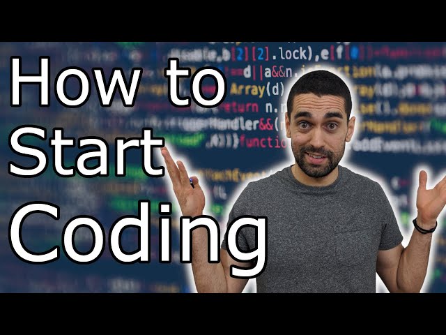 How to Start Coding