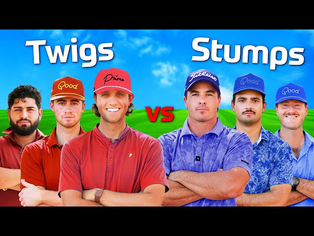 The Stumps vs Twigs Reunion Match