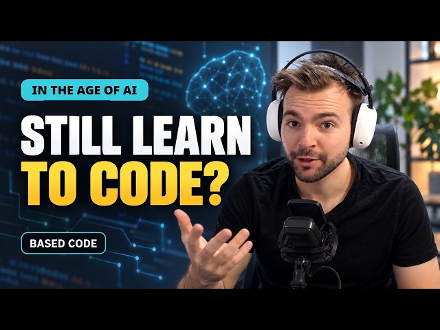 Should Junior Developers Still Learn to Code in the Age of AI?