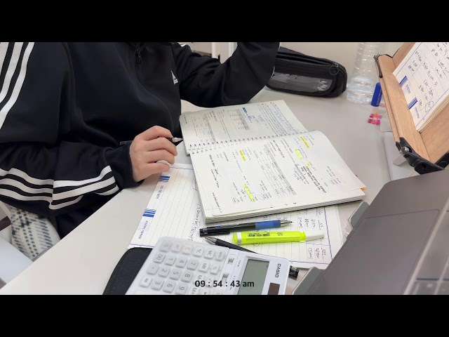 [260604] LIVE | D-23 | realsound | study with me | CPA | 👊